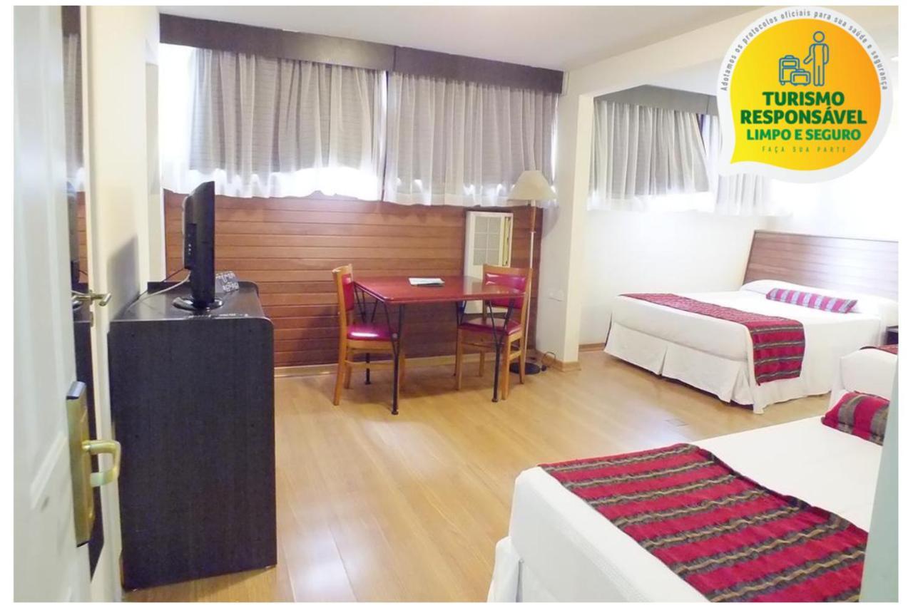 Hotel Nacional Inn Curitiba Estacao Shopping Kültér fotó