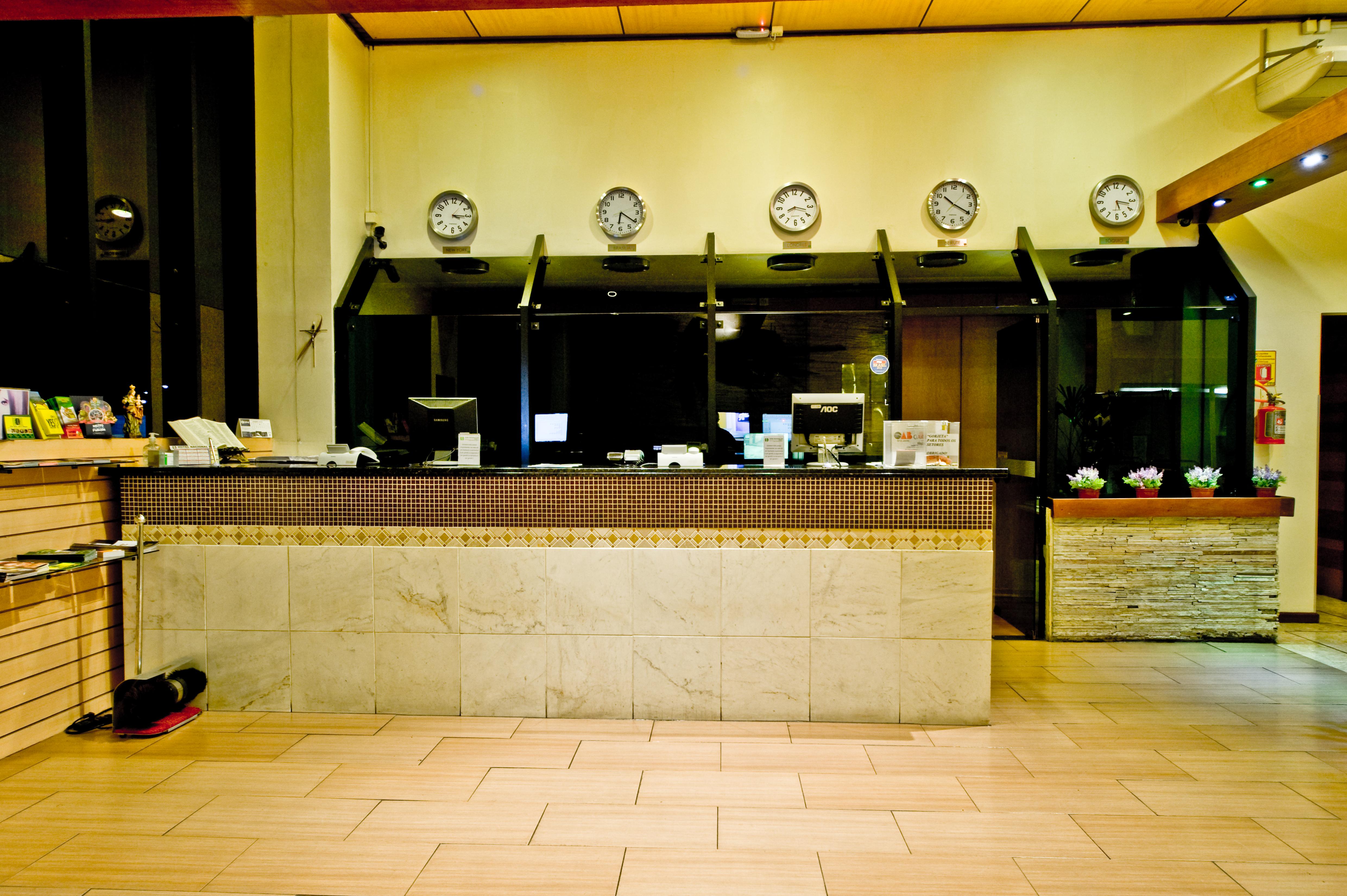 Hotel Nacional Inn Curitiba Estacao Shopping Kültér fotó