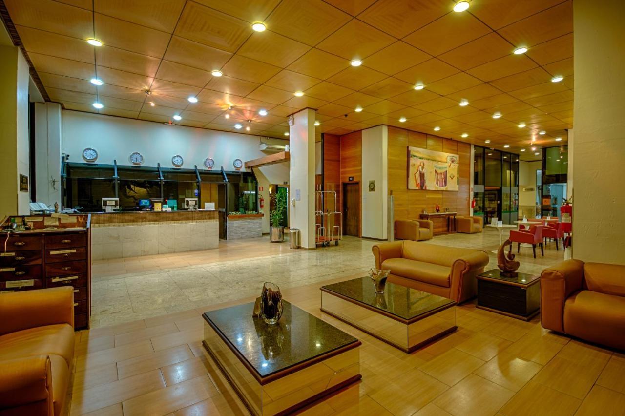 Hotel Nacional Inn Curitiba Estacao Shopping Kültér fotó