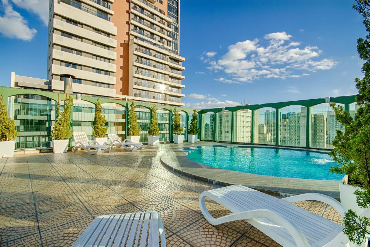 Hotel Nacional Inn Curitiba Estacao Shopping Kültér fotó