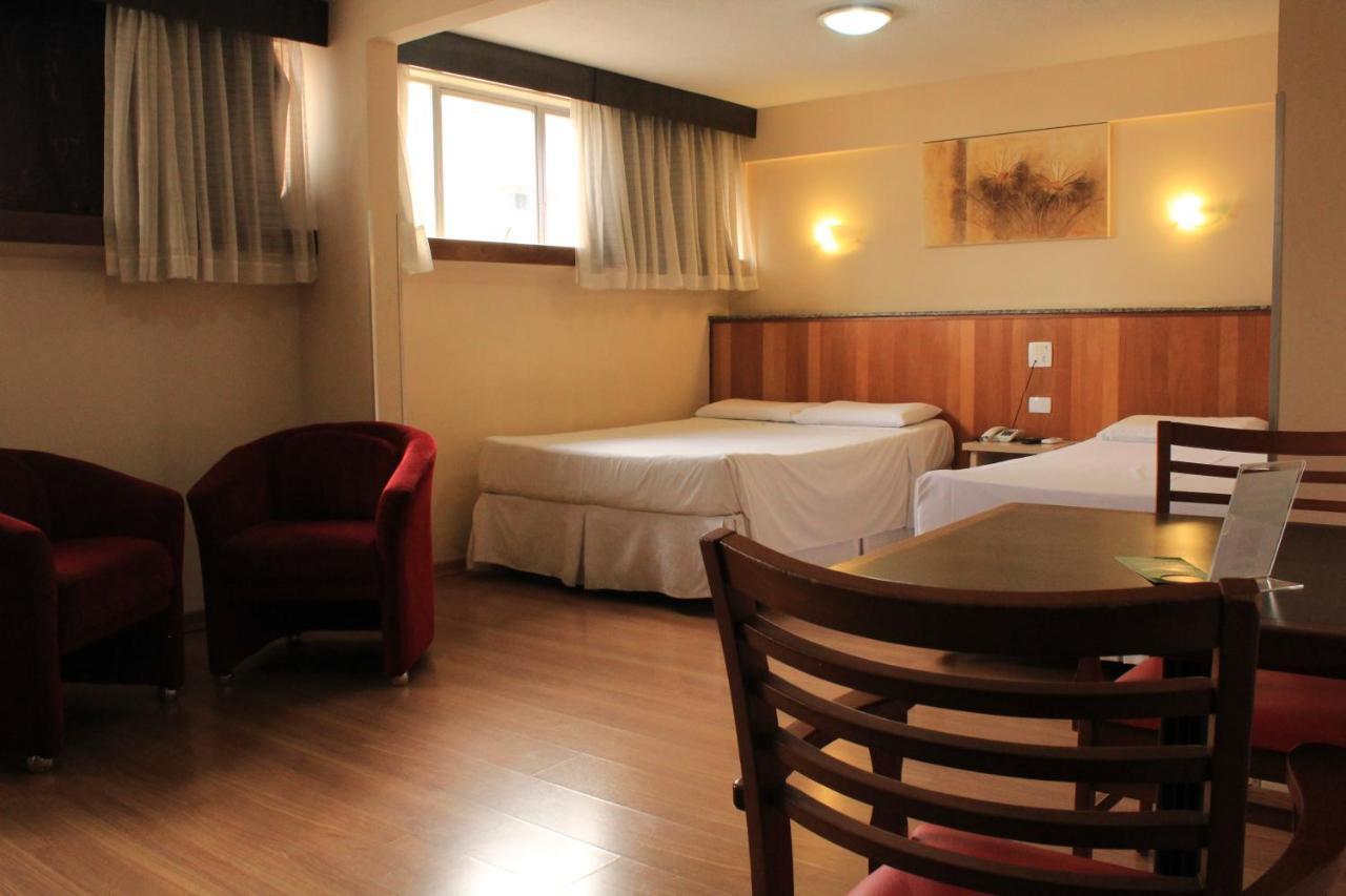 Hotel Nacional Inn Curitiba Estacao Shopping Kültér fotó