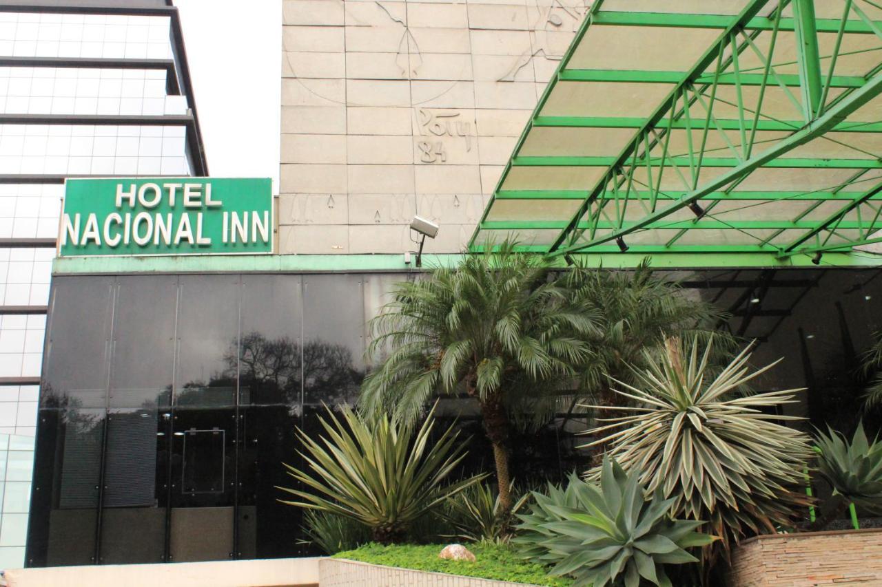 Hotel Nacional Inn Curitiba Estacao Shopping Kültér fotó