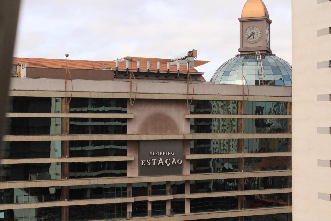 Hotel Nacional Inn Curitiba Estacao Shopping Kültér fotó