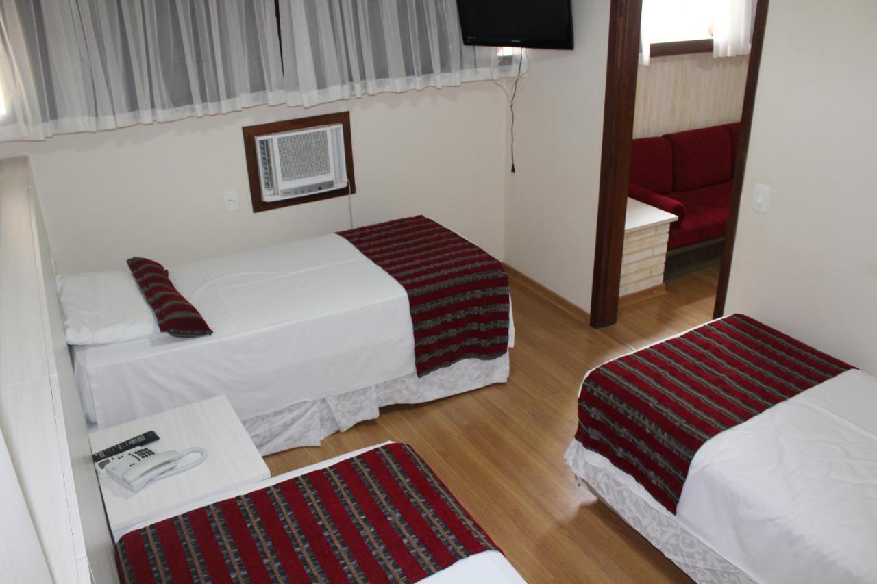 Hotel Nacional Inn Curitiba Estacao Shopping Kültér fotó