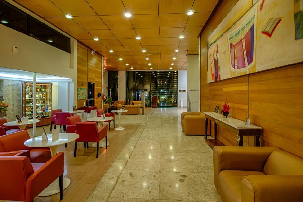 Hotel Nacional Inn Curitiba Estacao Shopping Kültér fotó