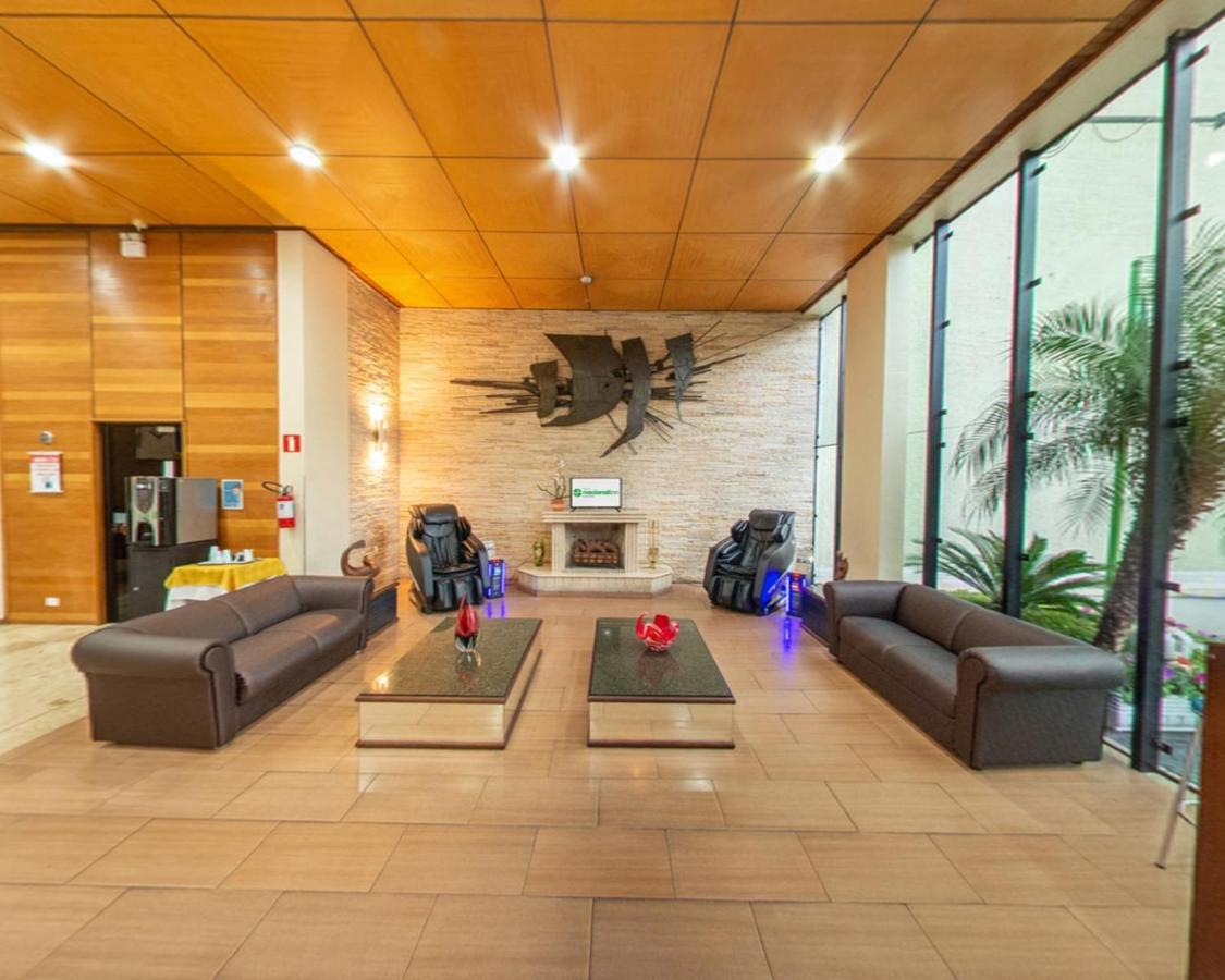 Hotel Nacional Inn Curitiba Estacao Shopping Kültér fotó