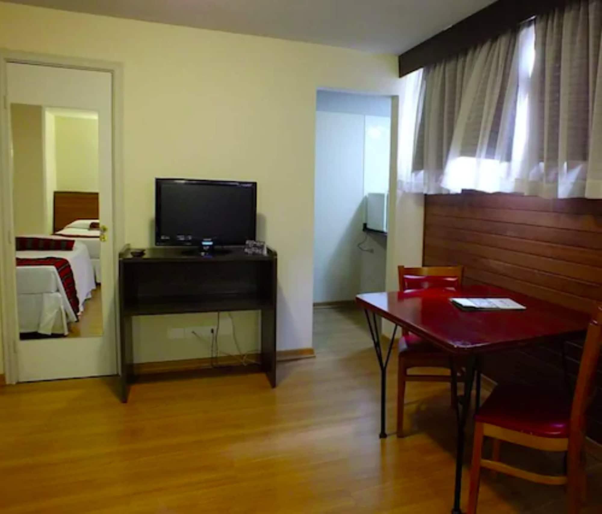 Hotel Nacional Inn Curitiba Estacao Shopping Kültér fotó