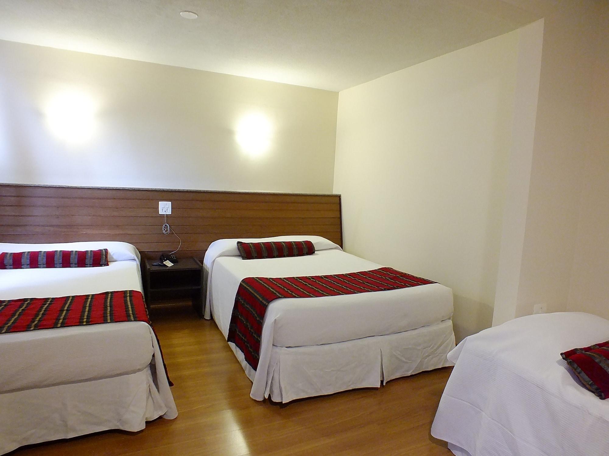 Hotel Nacional Inn Curitiba Estacao Shopping Kültér fotó