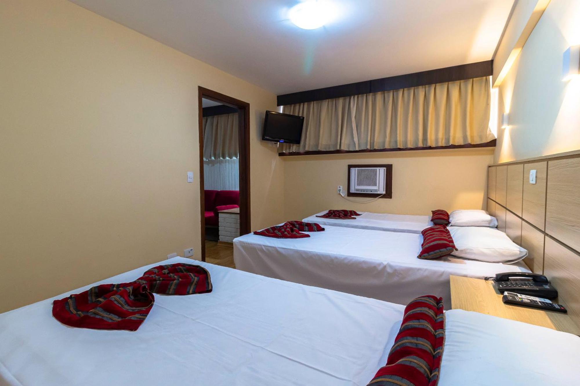Hotel Nacional Inn Curitiba Estacao Shopping Kültér fotó