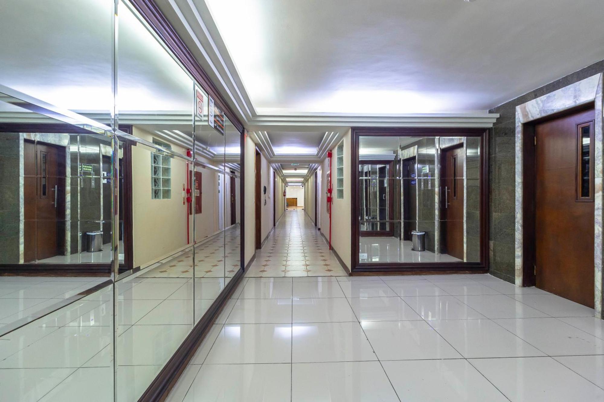 Hotel Nacional Inn Curitiba Estacao Shopping Kültér fotó